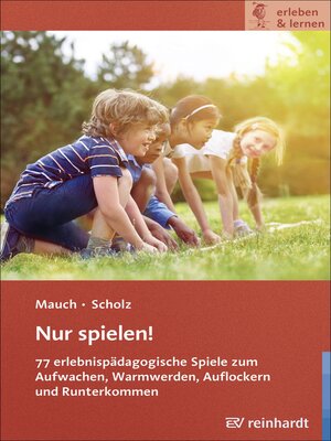 cover image of Nur spielen!